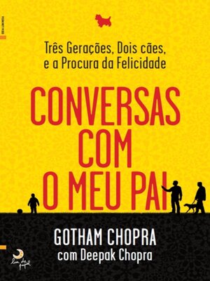 cover image of Conversas com o meu pai